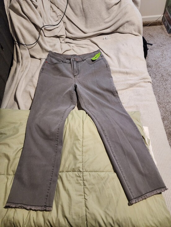 Repreve Denim - Size 14 Repreve Grey Jeans